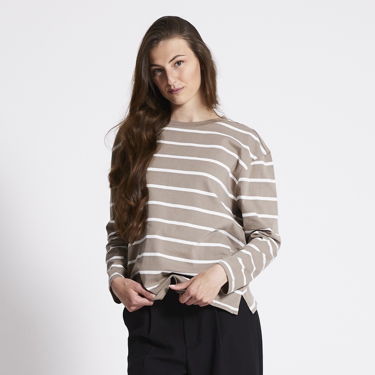Långärmad t-shirt "Madde"